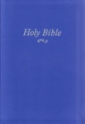 KJV Study Bible Bonded Leather Hydrangea